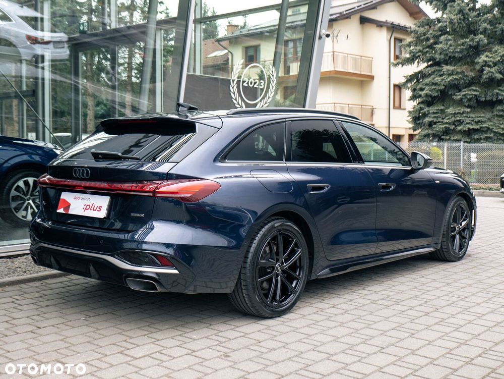 Audi A5 Avant - 11