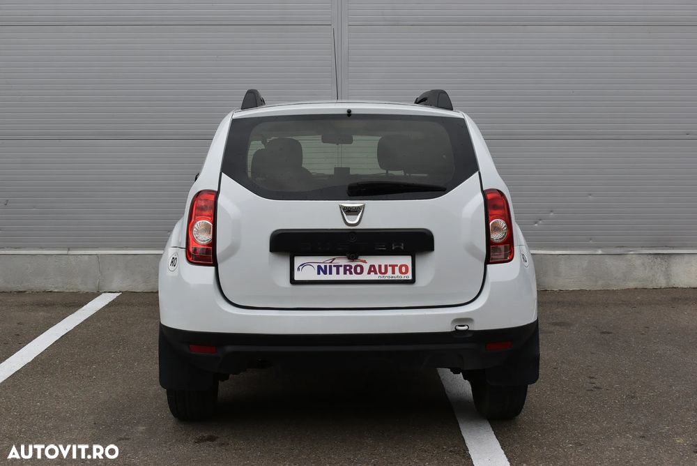 Dacia Duster 1.6 4x4 - 5