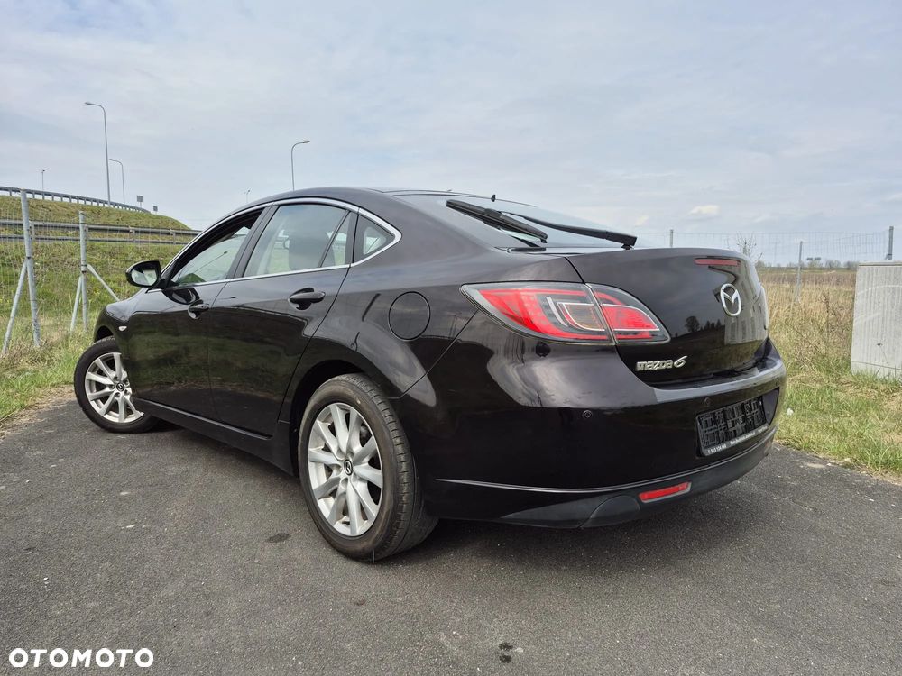Mazda 6 Sport 1.8 Exclusive - 4