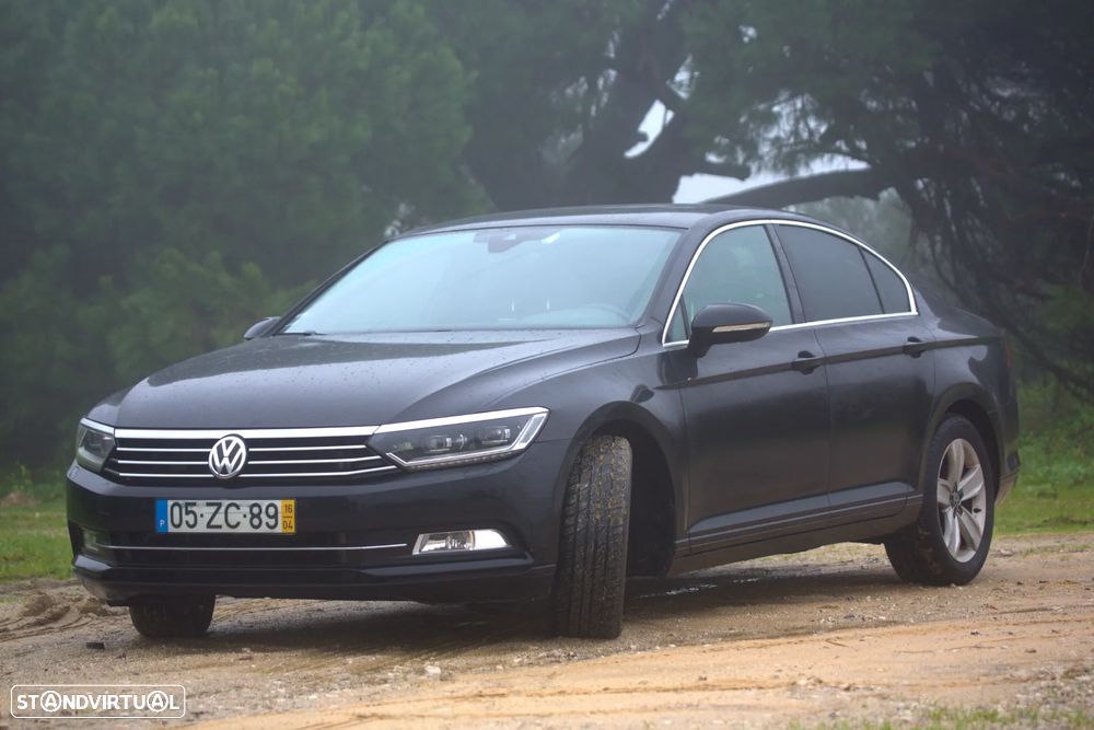 VW Passat - 2