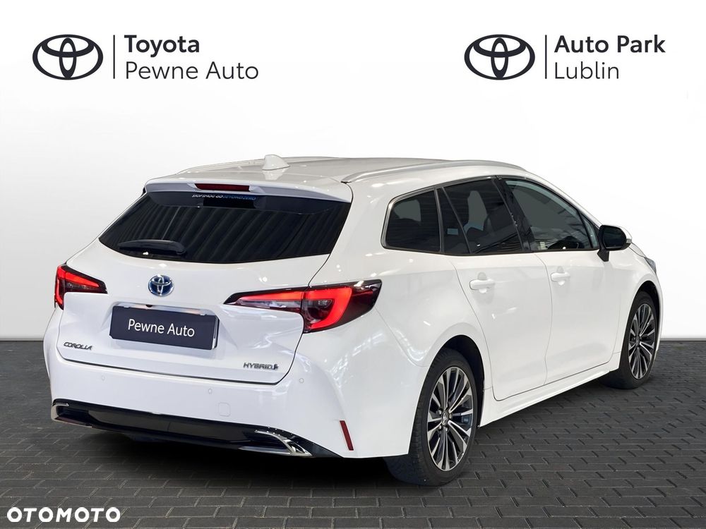Toyota Corolla 1.8 Hybrid Style - 5