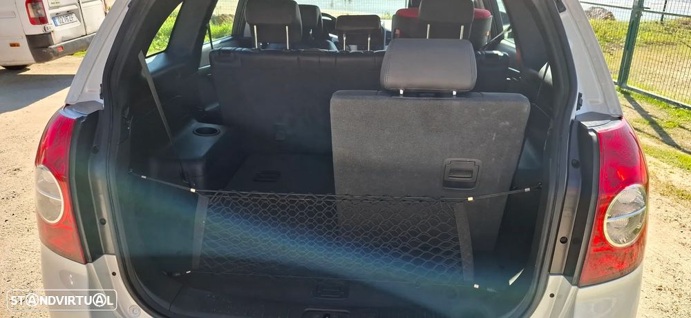 Chevrolet Captiva 2.0 VCDi Seven Extreme 7L - 37