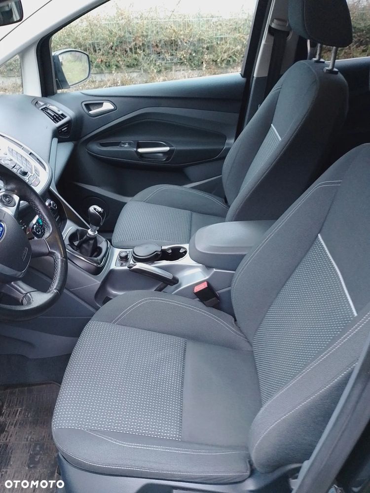 Ford Grand C-MAX 1.6 EcoBoost Start-Stop-System Titanium - 15