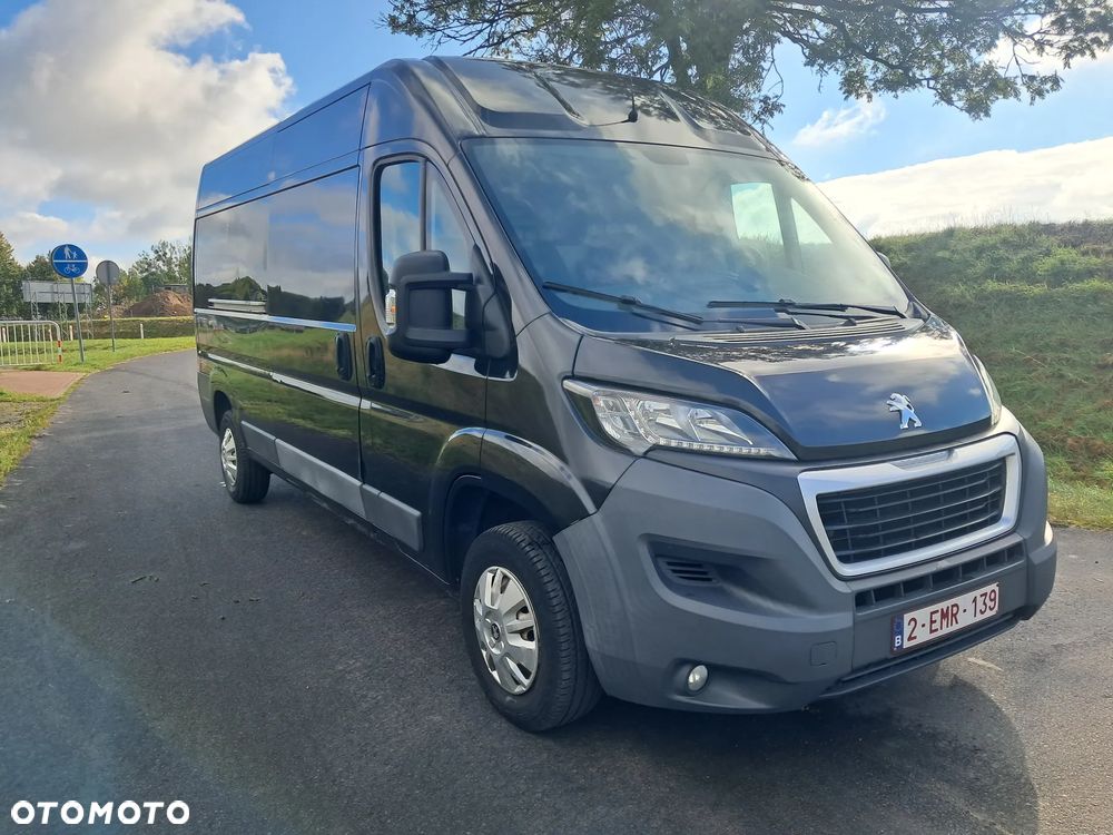 Peugeot BOXER - 2