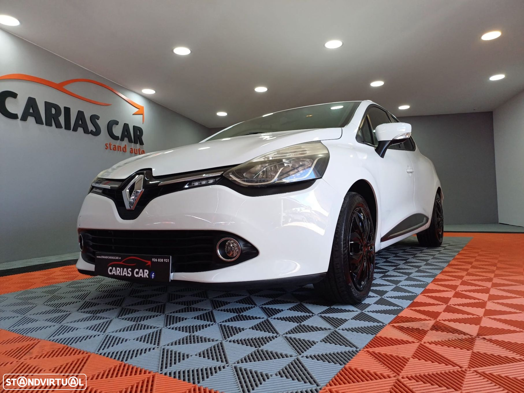 Renault Clio 1.5 dCi Dynamique S - 7