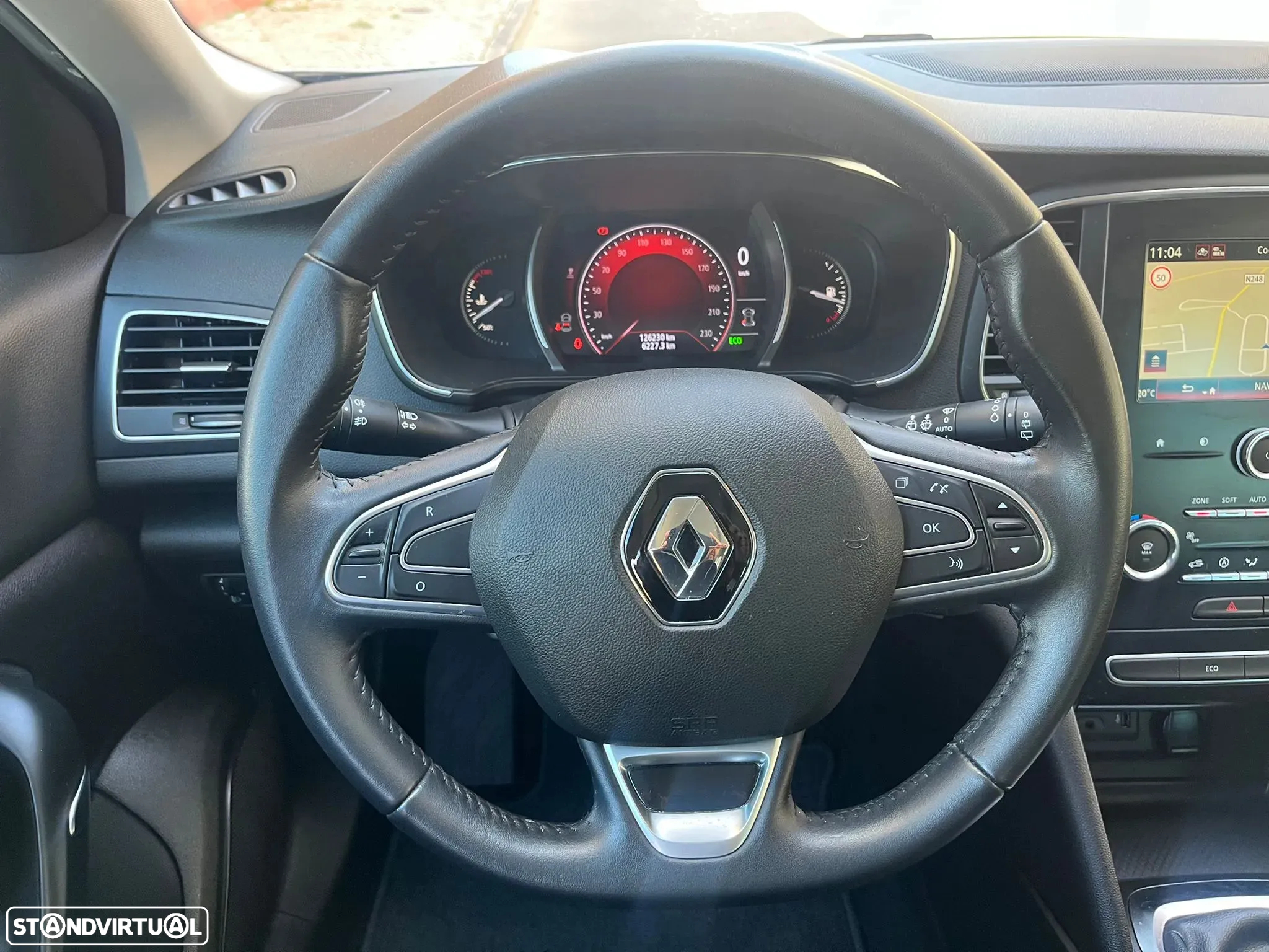 Renault Mégane Sport Tourer 1.5 Blue dCi Limited - 27