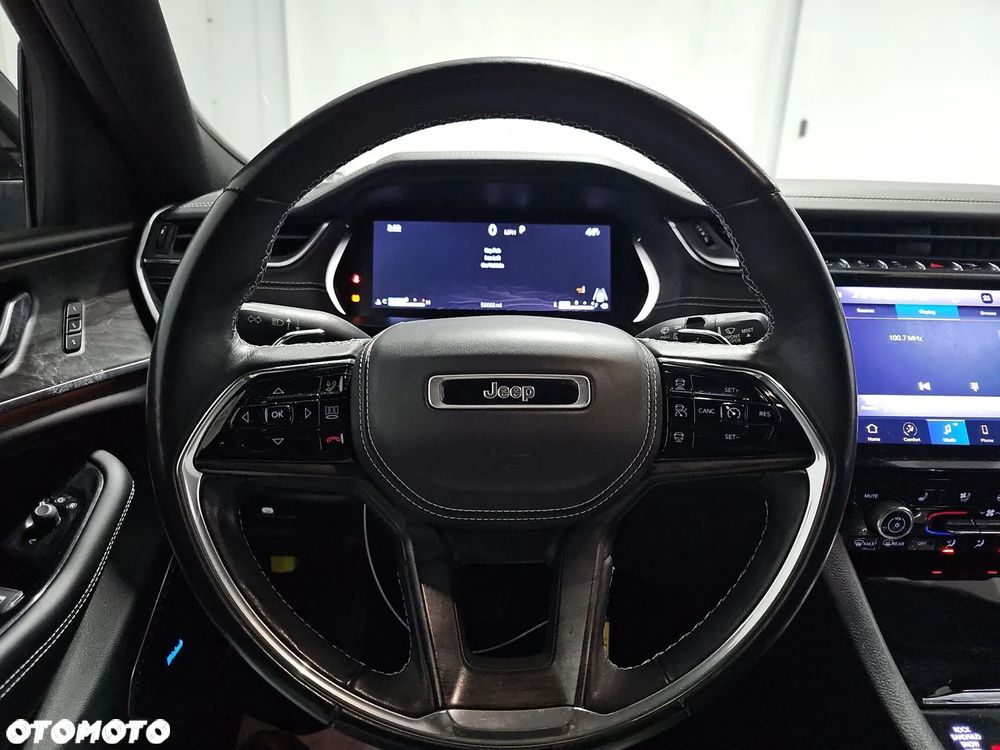 Jeep Grand Cherokee 3.6 V6 Overland - 10