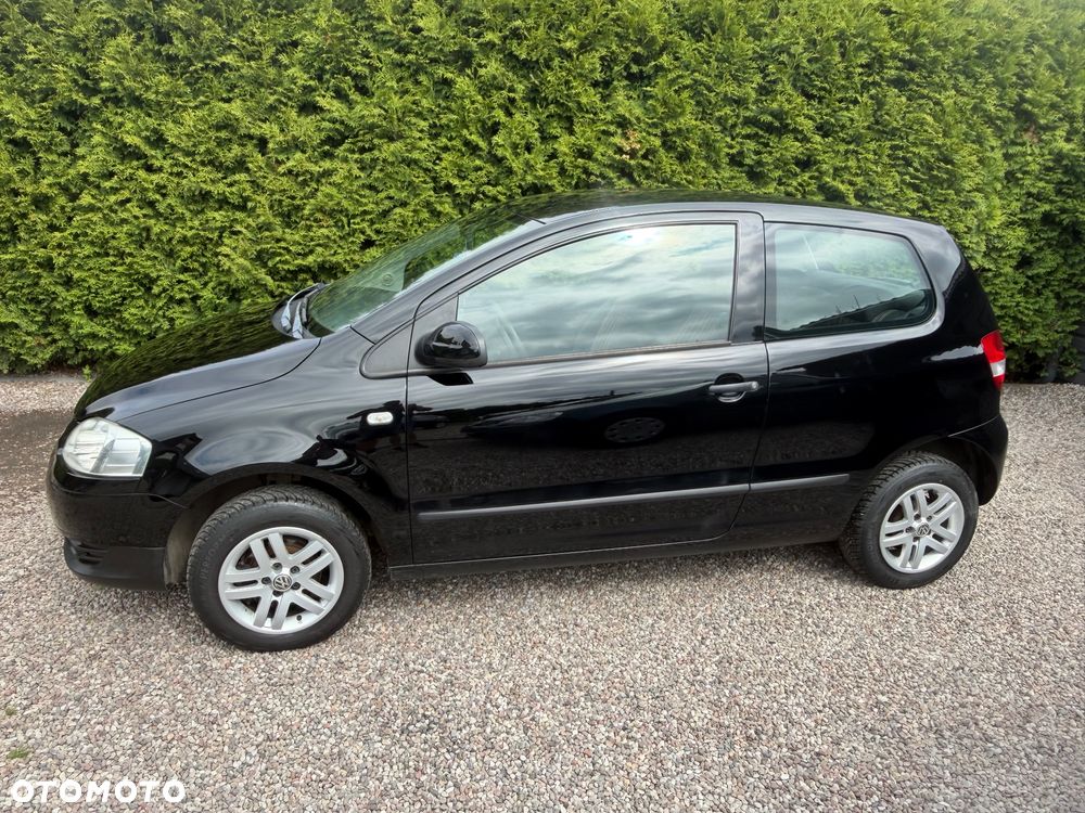 Volkswagen Fox 1.4 Fresh - 7