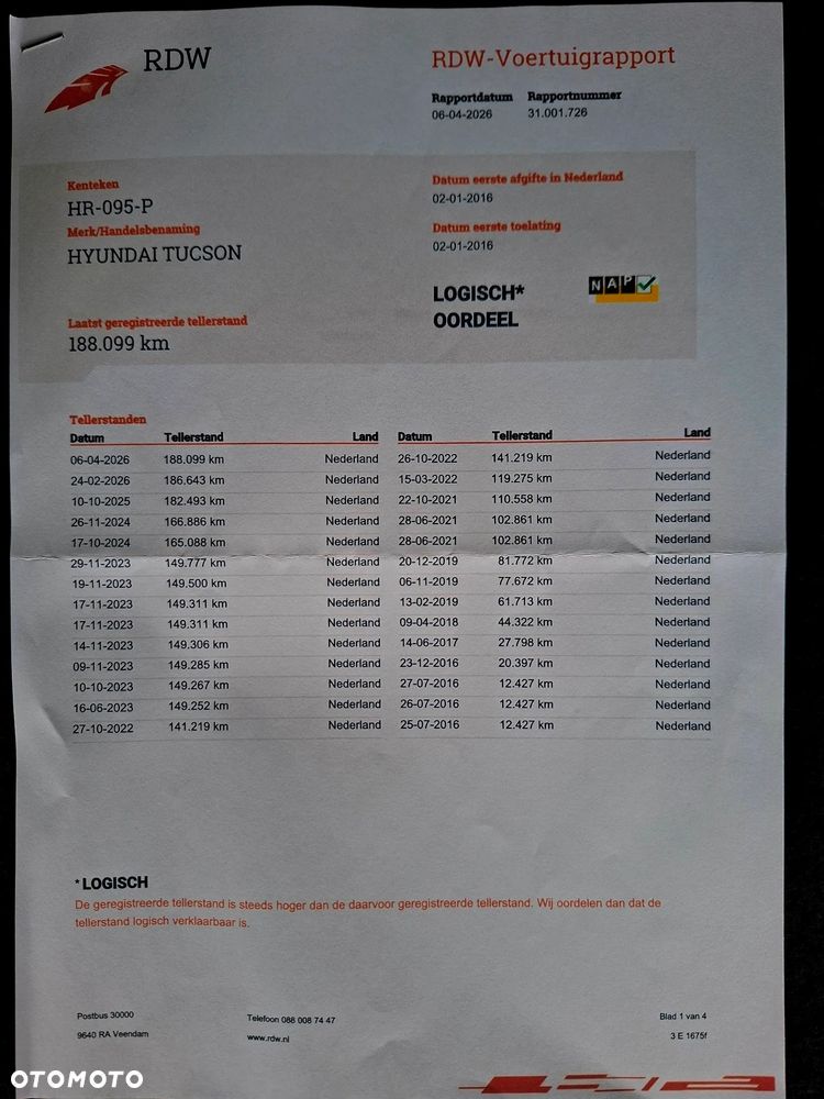 Hyundai Tucson 1.6 GDi 2WD Premium - 40