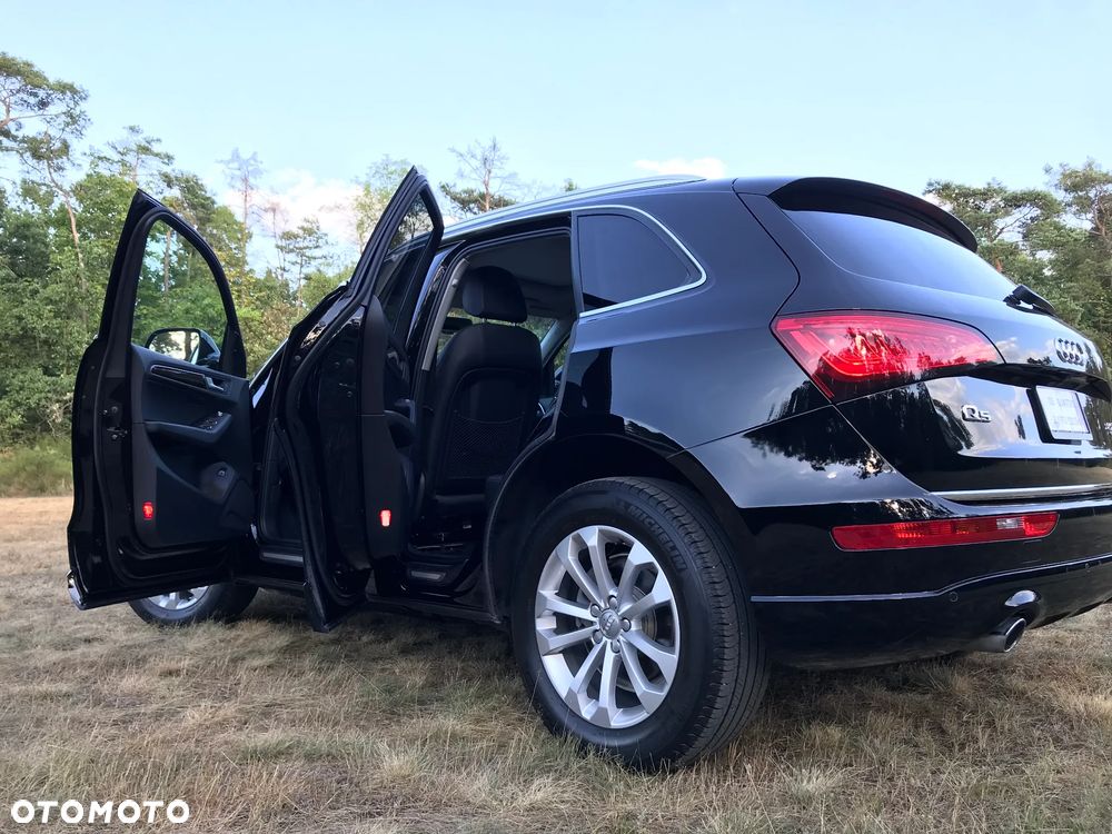 Audi Q5 2.0 TFSI Quattro Tiptr - 13