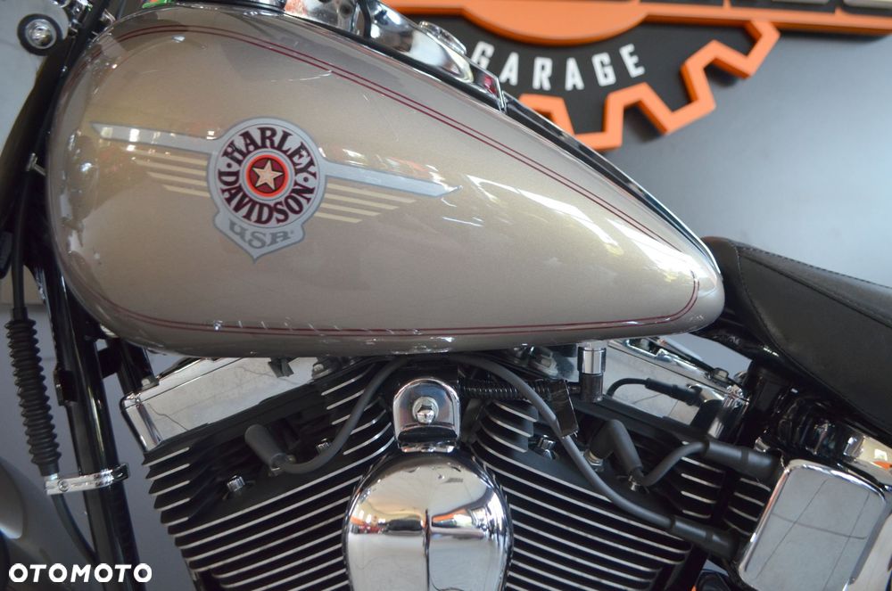 Harley-Davidson Softail Fat Boy - 26