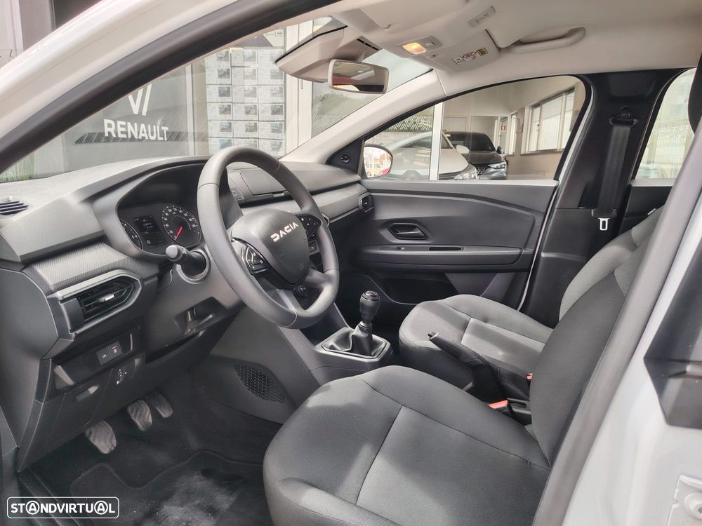 Dacia Sandero 1.0 ECO-G Essential Bi-Fuel - 14