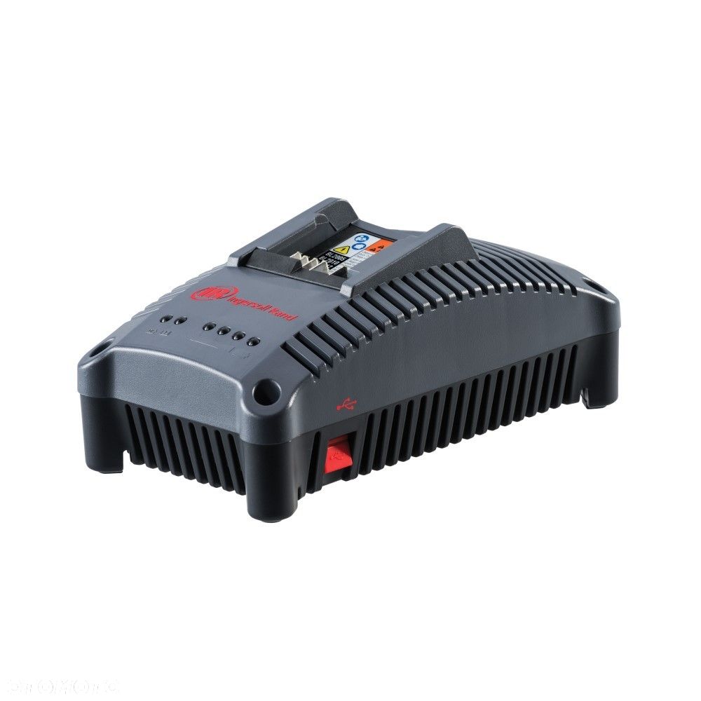 Zestaw ładowarka BC1121+ aku 2,5 Ah BL2012 + aku 5Ah BL2022 Ingersoll Rand - 2