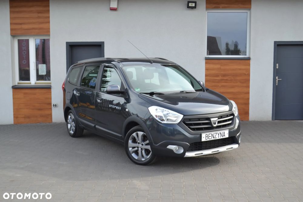 Dacia Lodgy - 6