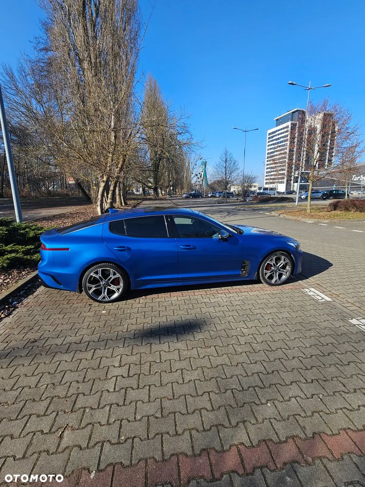 Kia Stinger 3.3 T-GDI V6 GT AWD - 5