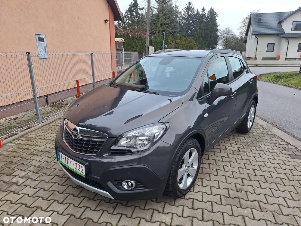 Opel Mokka - 13