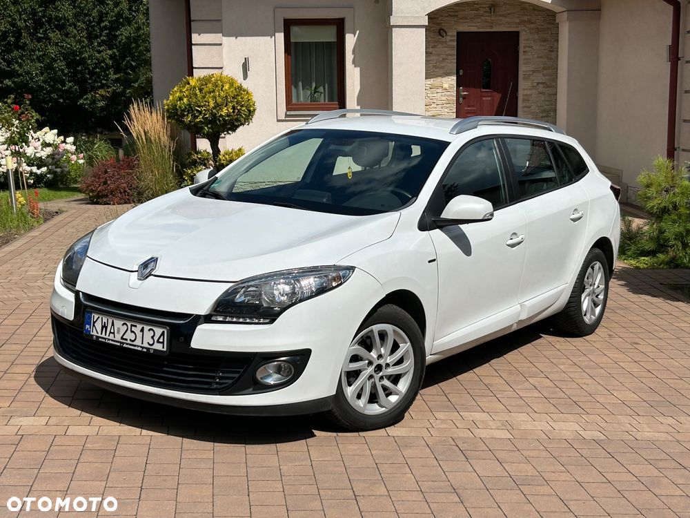 Renault Megane ENERGY TCe 130 LIMITED - 3
