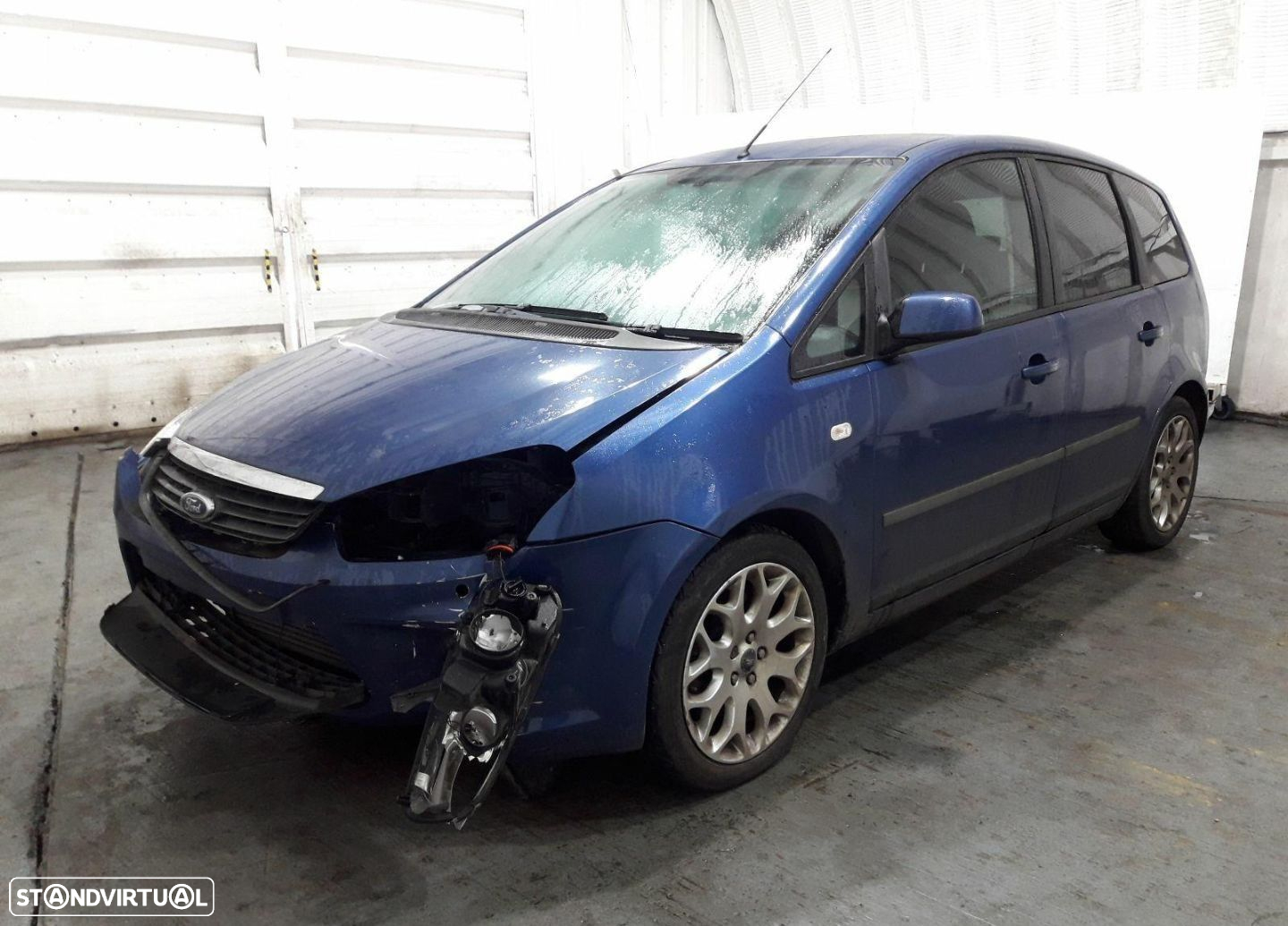 Ford C-Max 1.8 TDCI de 2008 disponível para peças - 3