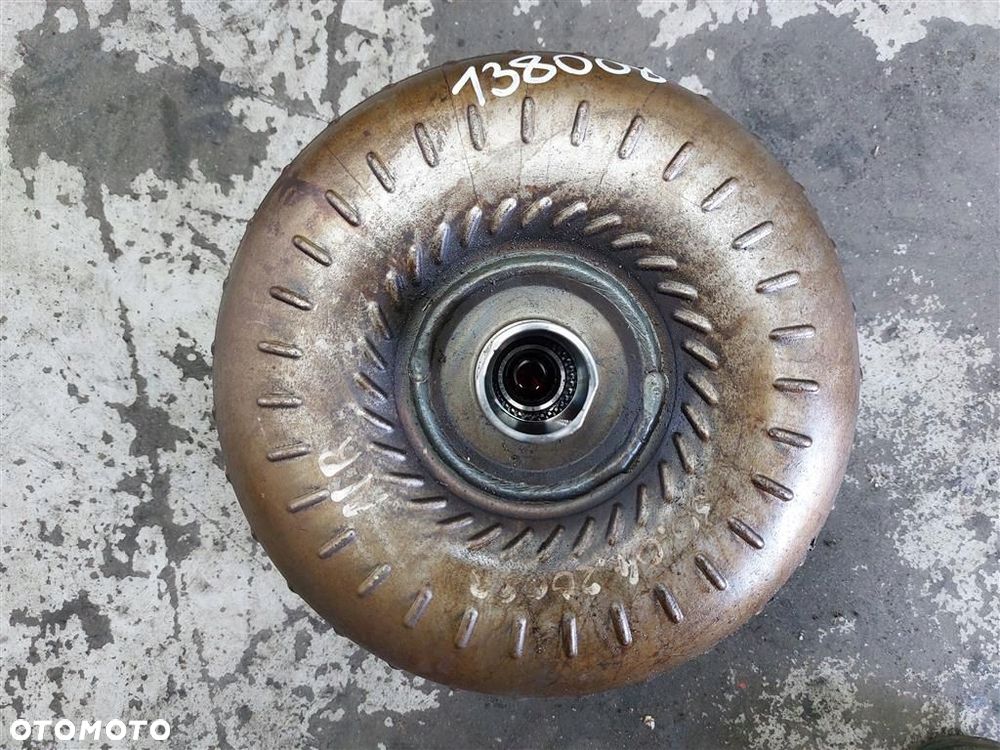 Skrzynia biegów Automatyczna VW Bora 1.9TDI 130KM  KOD:FYP SEAT AUDI SKODA - 11