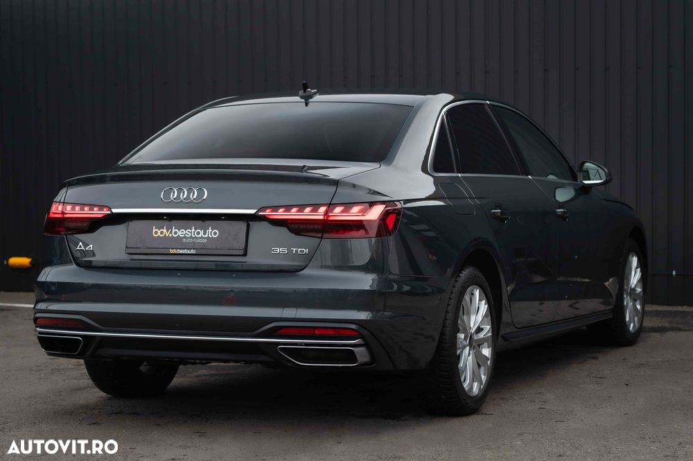 Audi A4 35 TDI S tronic MHEV Advanced - 31