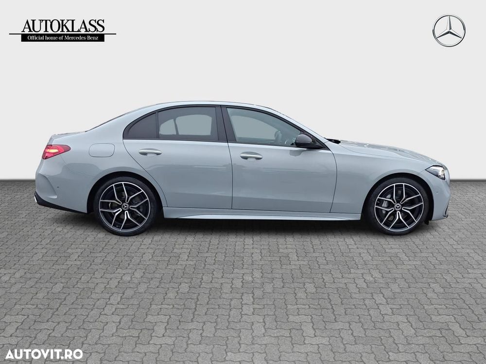 Mercedes-Benz C 220 d 4MATIC MHEV Aut. - 6
