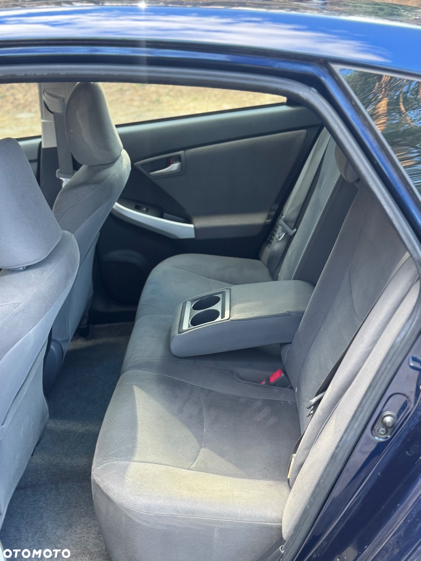 Toyota Prius 1.8 Hybrid Premium - 9