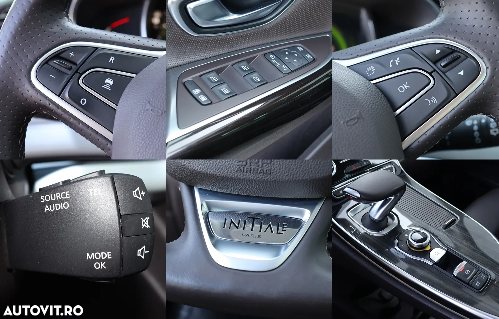 Renault Espace Energy dCi 160 EDC Initiale Paris - 23