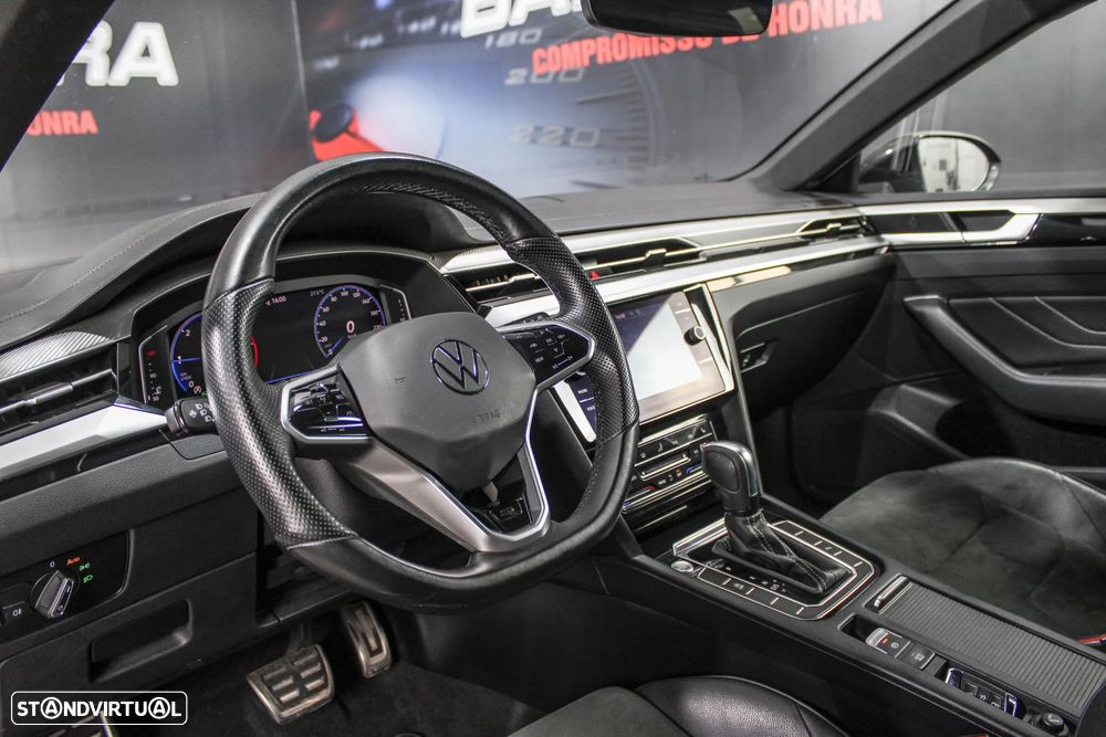VW Arteon Shooting Brake 2.0 TDI R-Line DSG - 22
