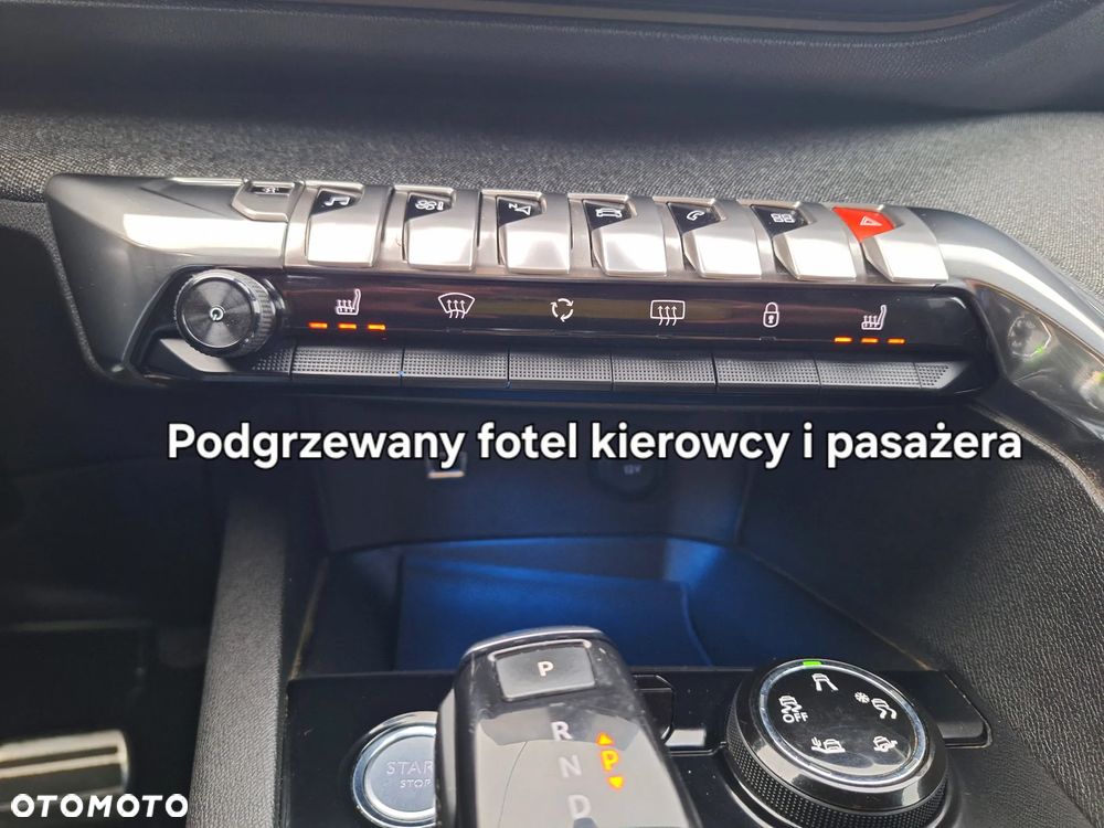 Peugeot 3008 PureTech 130 Stop & Start GPF EAT8 Allure - 26