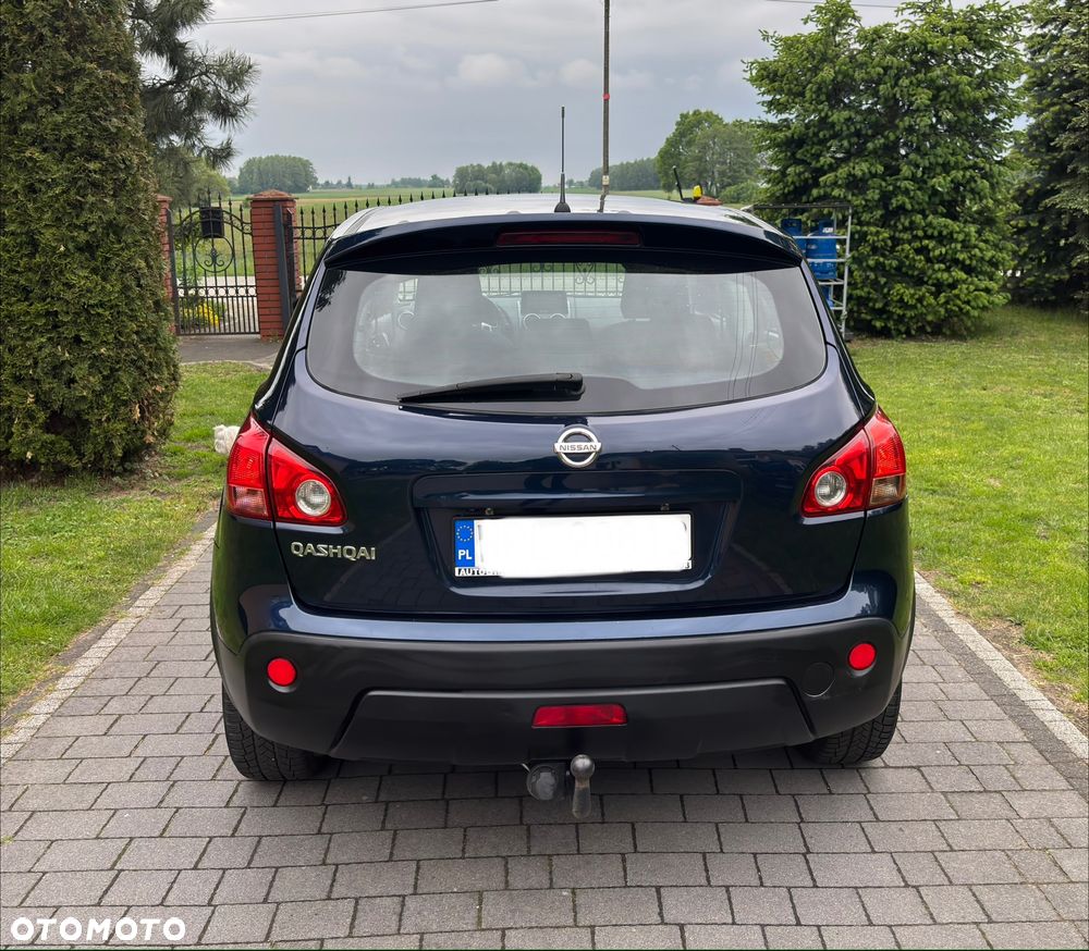 Nissan Qashqai 2.0 Acenta - 4