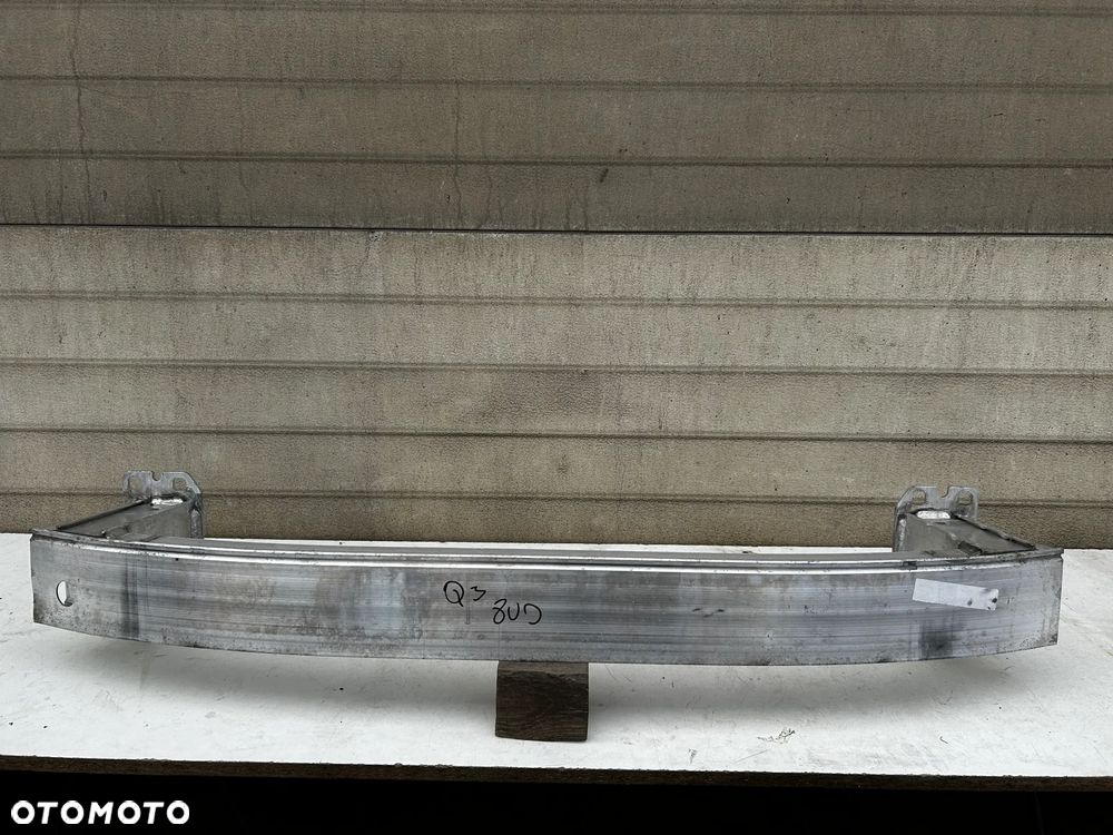 Wzmocnienie belka zderzaka przód przedniego Audi Q3 I 8U 8U0807109