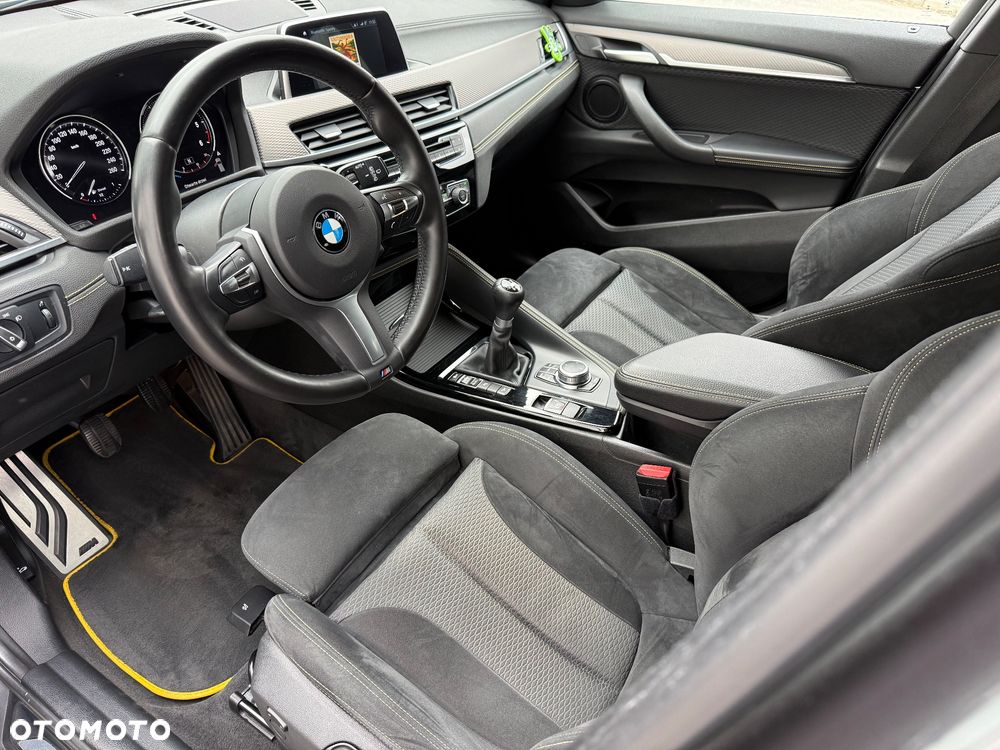 BMW X2 xDrive18d M Sport X - 18