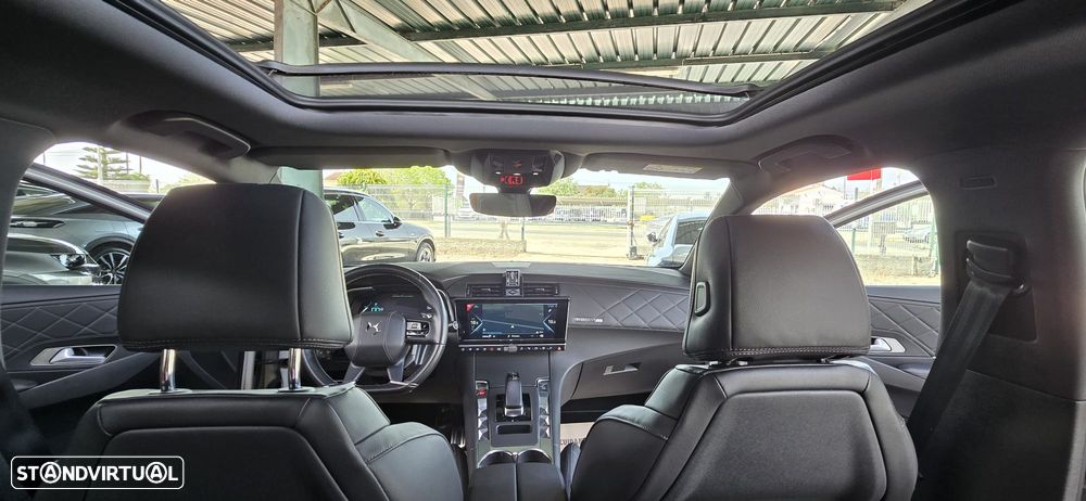 DS DS7 Crossback E-Tense SE Ligne Noire EAT8 - 17