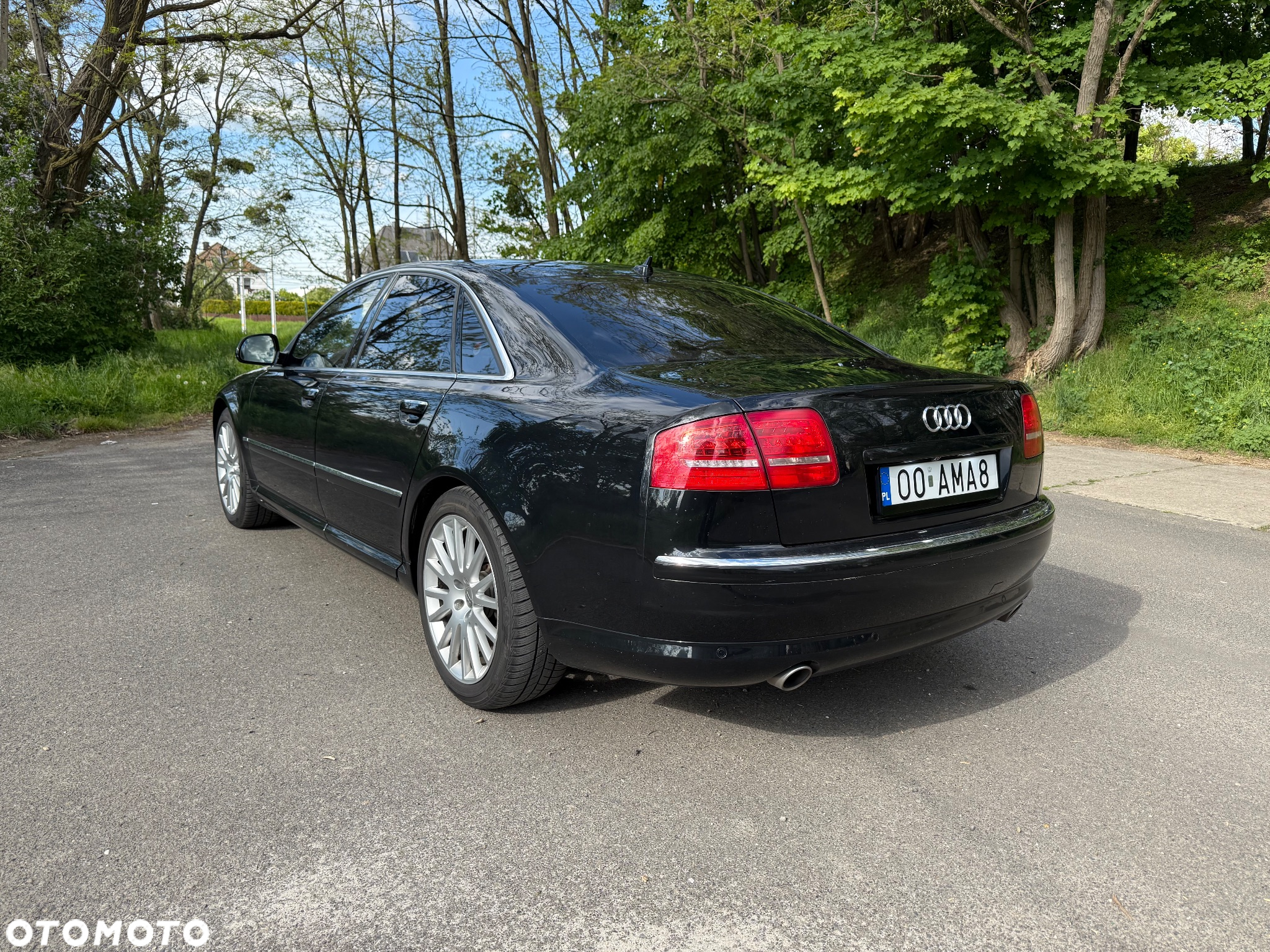 Audi A8 4.2 TDI DPF Quattro - 7