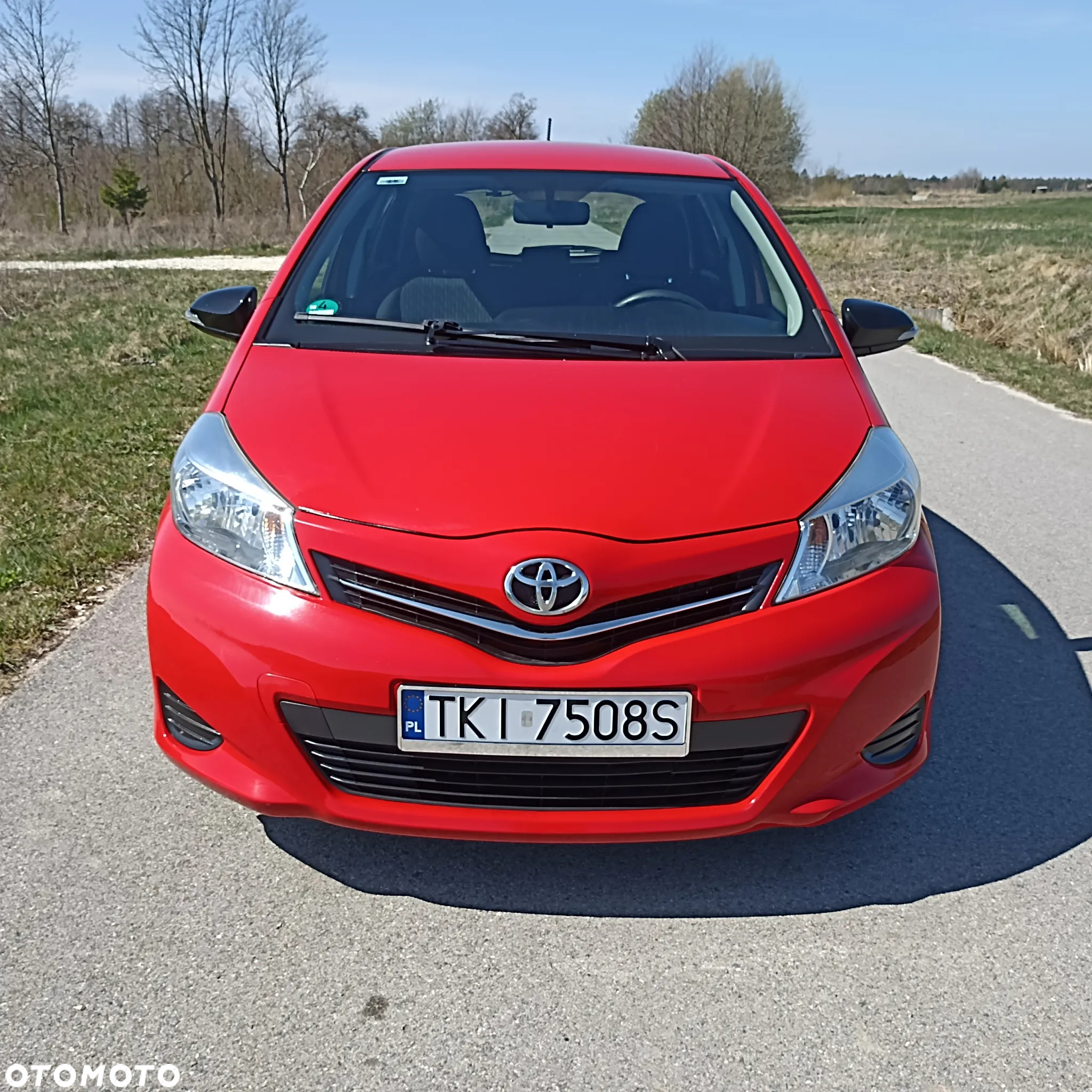 Toyota Yaris 1.0 Premium - 21
