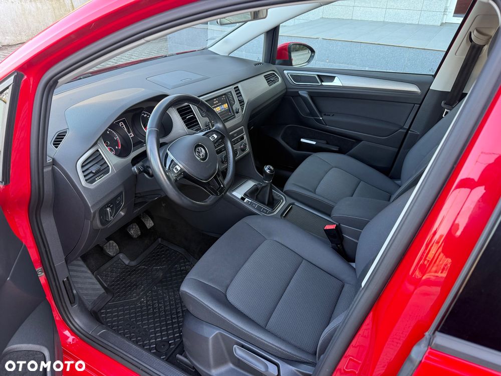 Volkswagen Golf Sportsvan SV 1.6 TDI BMT Comfortline - 13