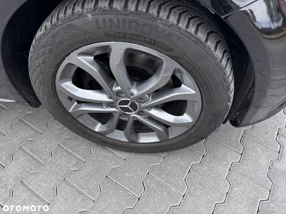 Mercedes-Benz Klasa C 200 (BlueTEC) d Exclusive - 30
