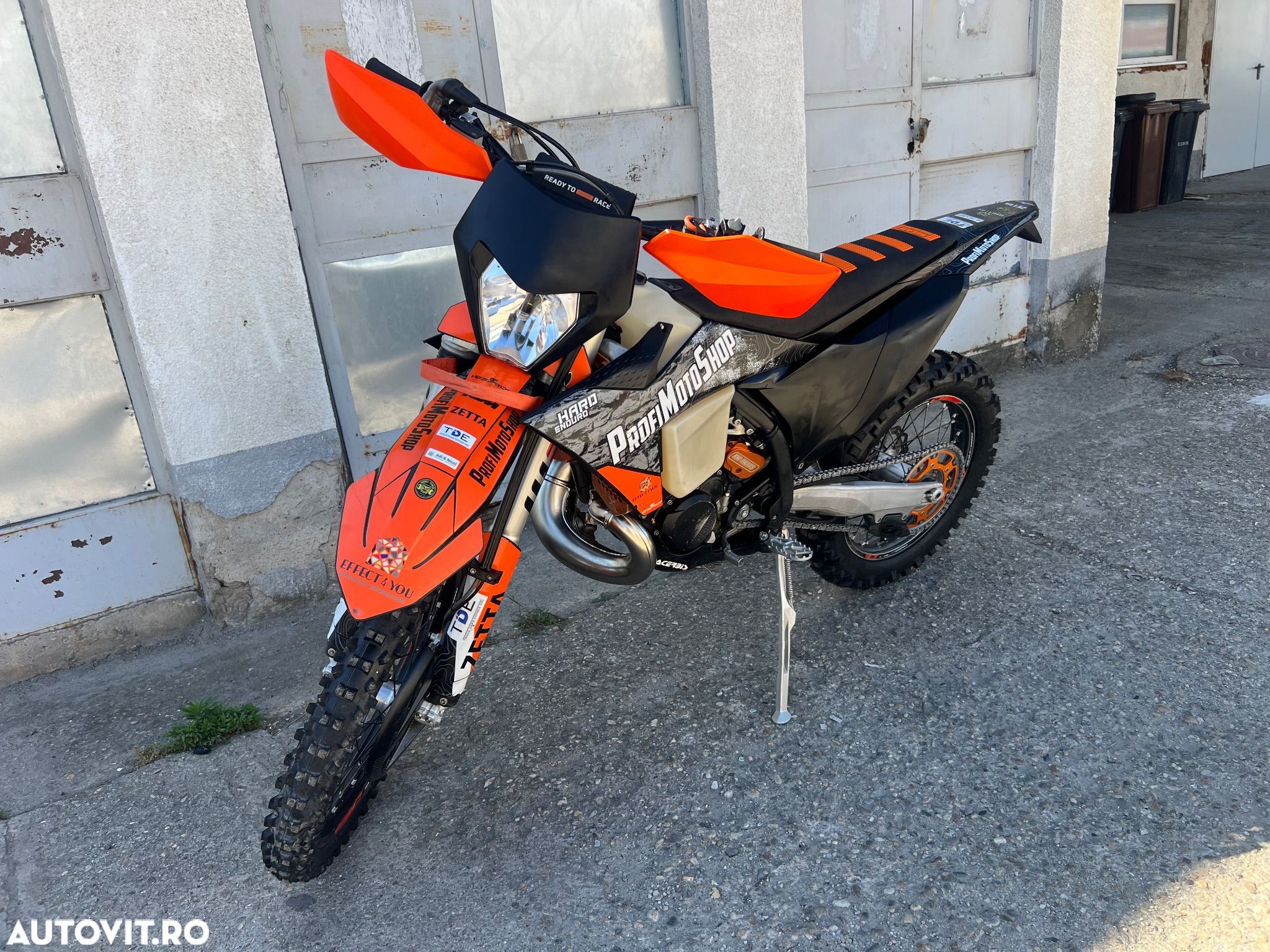 KTM 300 EXC TPI - 1