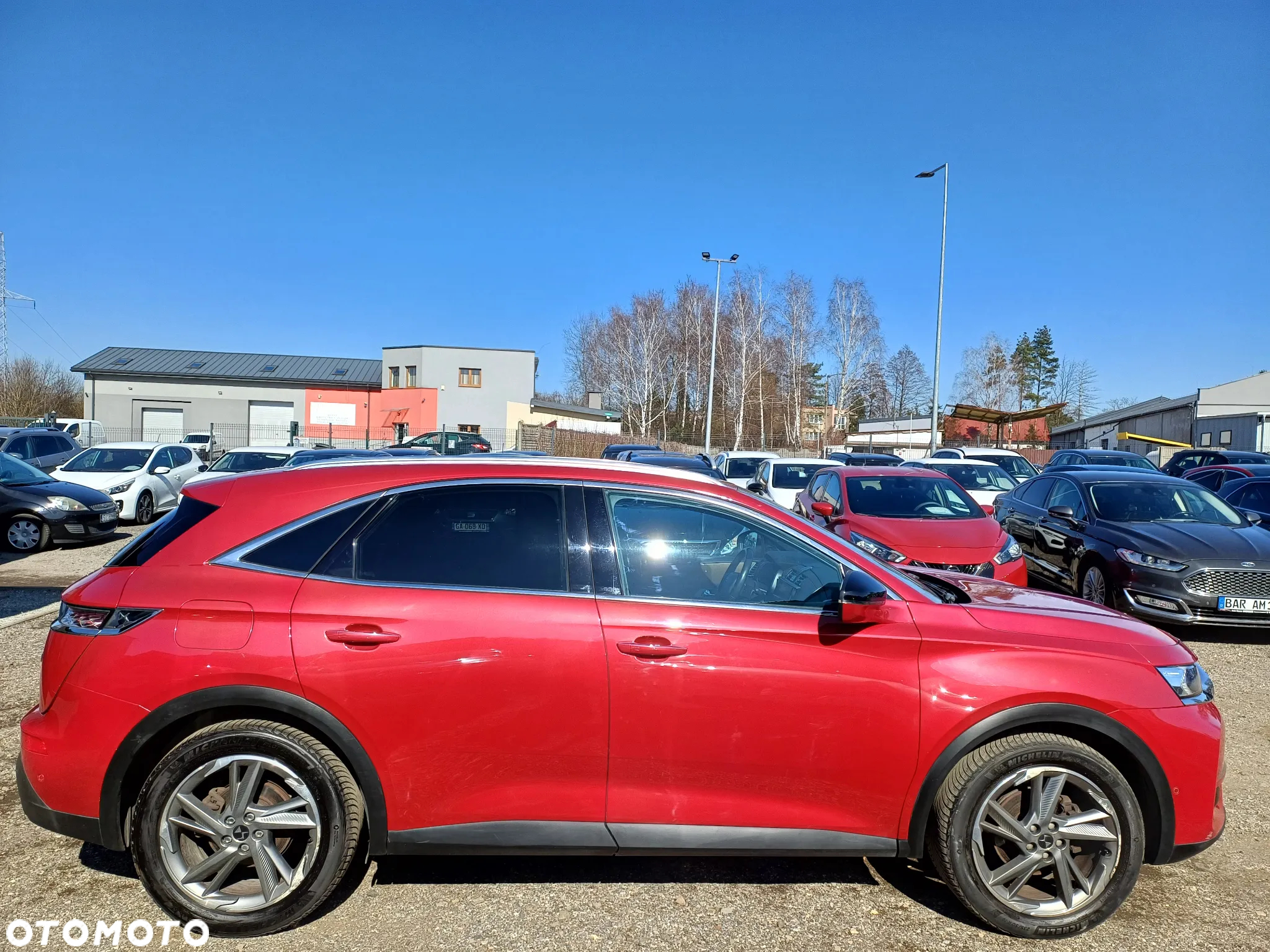 DS Automobiles DS 7 Crossback 1.5 BlueHDi So Chic - 7