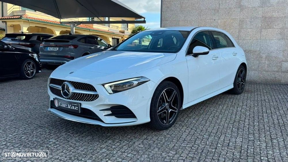 Mercedes-Benz A 250 e 8G-DCT AMG Line - 1