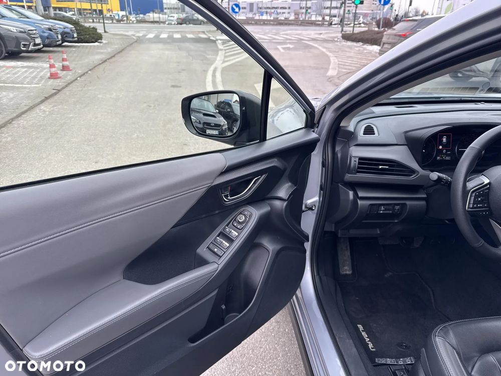 Subaru Crosstrek 2.0i-S e-Boxer Platinum (EyeSight) Lineartronic - 10