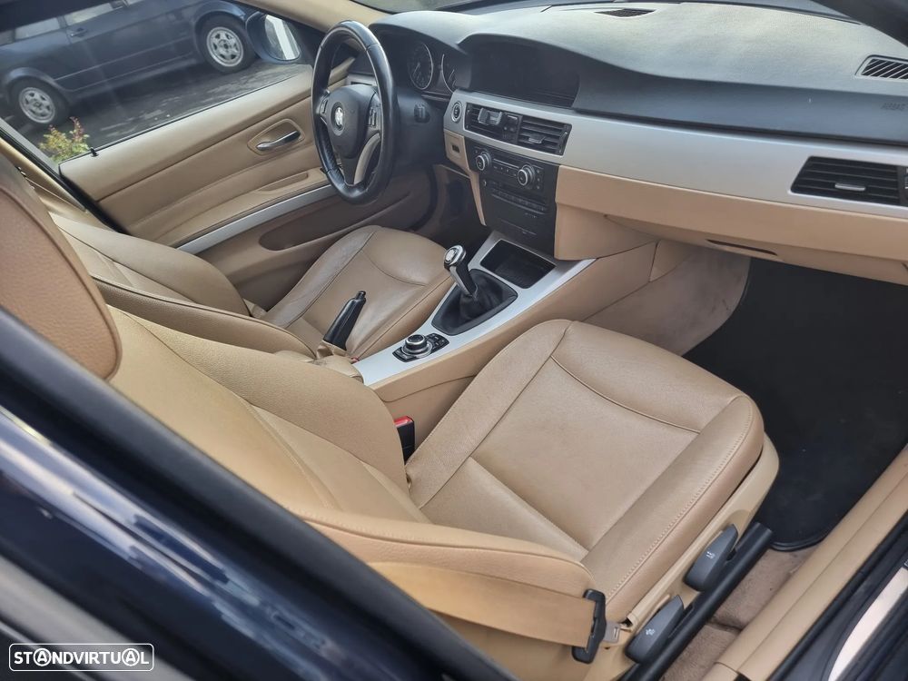 BMW 320 d Navigation - 18