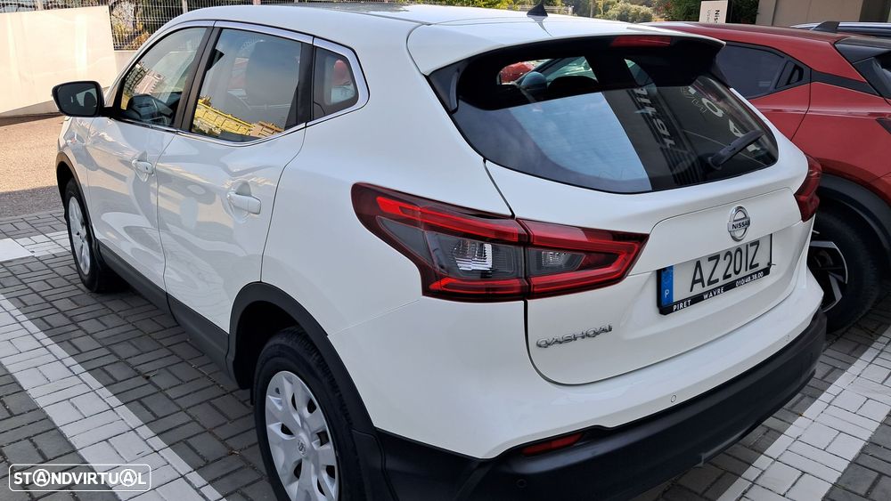 Nissan Qashqai 1.3 DIG-T Acenta - 3