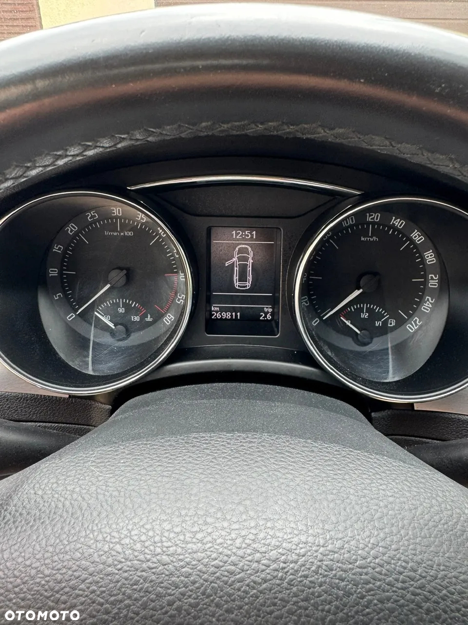 Skoda Superb 2.0 TDI Ambition - 9