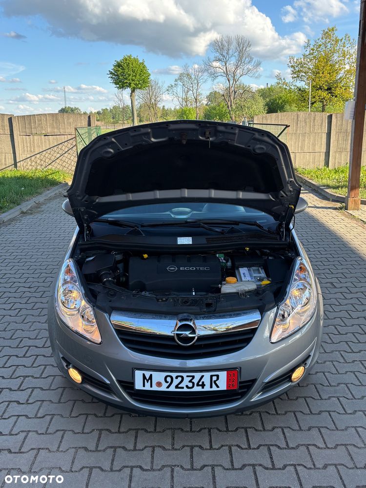 Opel Corsa 1.3 CDTI DPF Cosmo - 32