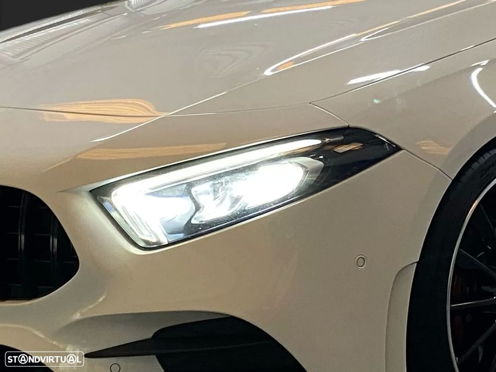 Mercedes-Benz A 180 d AMG Line Aut. - 6