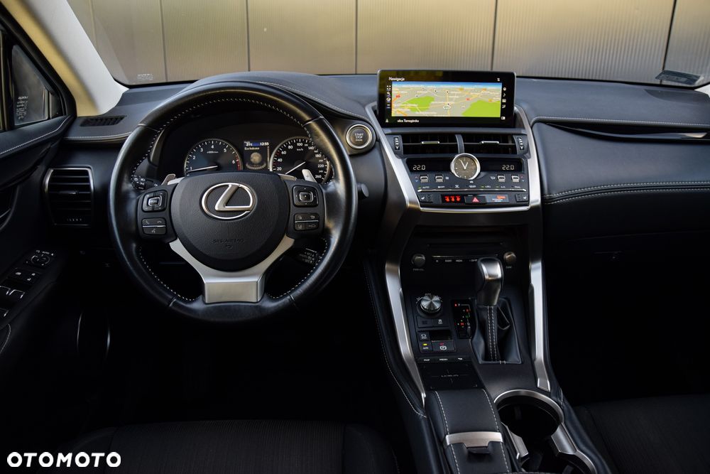 Lexus NX 300 Elegance Optimum AWD - 5