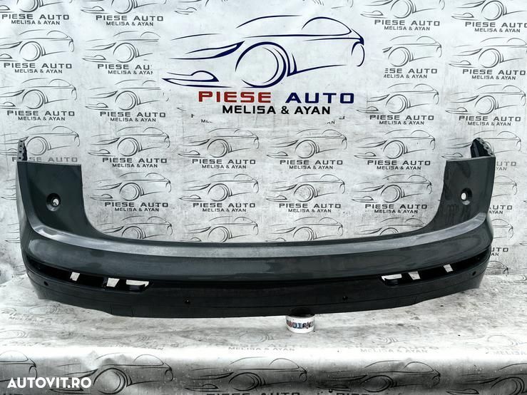 Bara spate Audi Q5 80A S-Line Facelift an 2020-2023 Gauri pentru 4 senzori - 1