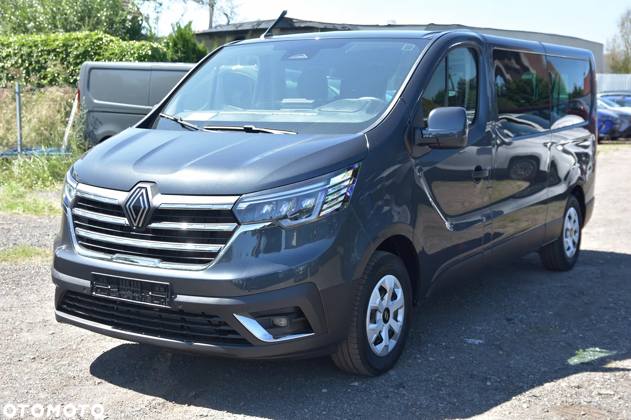 Renault Trafic Kombi 2.0 Blue dCi L2 Equilibre - 3