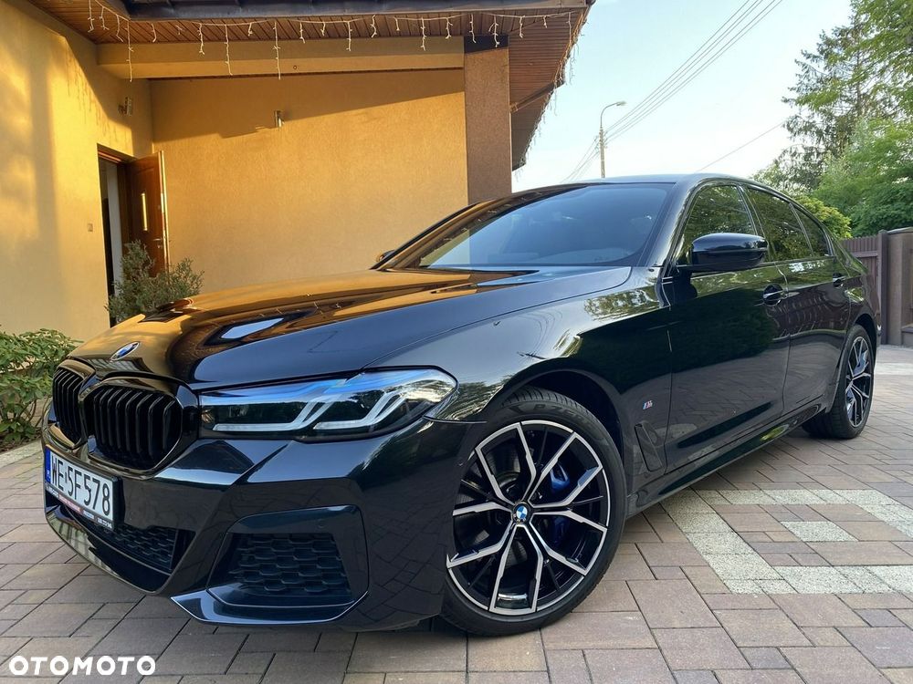 BMW Seria 5 530i GPF xDrive Sport - 2